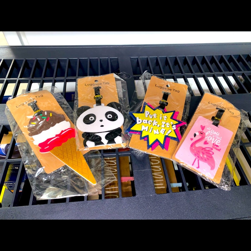 Luggage Tags